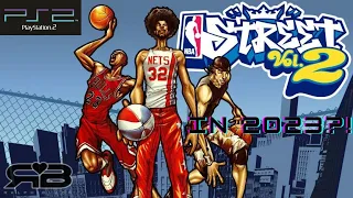 NBA Street Vol 2 in 2023?! | PCSX2