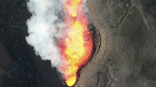 Iceland Volcano eruption 2023