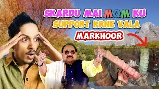 Skardu mai MQM ku support krne vala MAKHOOR 😳😂 SAFARNAMA || EXPLOR WITH DOOGSLIFE 💊💙