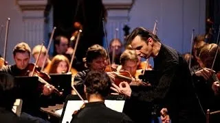 Igor Stravinsky. The Firebird (fragment) / Teodor Currentzis, musicAeterna