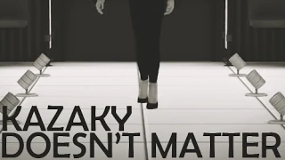 KAZAKY - Doesn't Matter (SIMS 3 MACHINIMA)