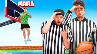 Last Mafia to Get Caught Playing Basketball Wins!