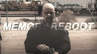 Walter White - Memory reboot (over slowed) | breaking bad 4k edit