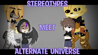 Stereotypical Aftons meet My Aftons | FNaF Remake