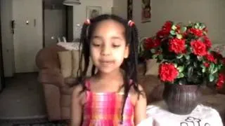 [MUST WATCH] ራስ ያለመሆን - Little Girl's 2nd Amharic poetry (FHLETHIOPIA.COM)