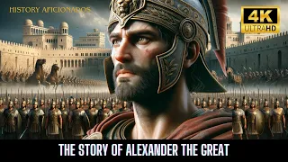 The Story Of Alexander The Great And The Legacy Of Ancient Alexandria