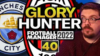 FM22 | Glory Hunter | #40 | INSECURE JOBS EVERYWHERE!