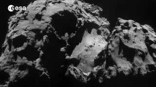 Rosetta update