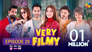 Very Filmy - Episode 29 - 09 April 2024 - Foodpanda, Mothercare & Ujooba Beauty Cream