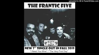 The Frantic Five 7'' Single Teaser