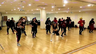 Project Dance Fitness - Hush Hush - The Pussycat Dolls ( Bukit Batok )