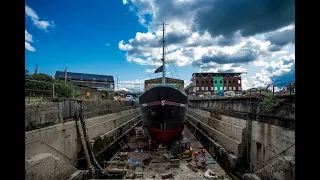 Thekla - Renovating an iconic music venue