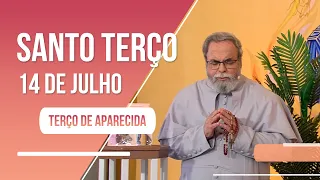 Terço de Aparecida com Pe. Antonio Maria - 14 de março de 2023 [Mistérios Dolorosos]