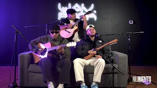 Myshaan - Sway Live Acoustic | Afterhours