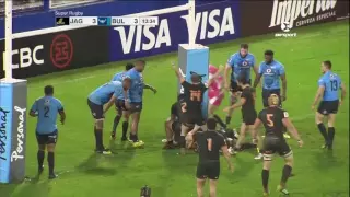 Super Rugby Rd 15: Jaguares v Bulls