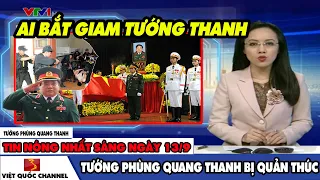 🔴CHẤN ĐỘNG SÁNG NAY: ĐẠI TƯỚNG PHÙNG QUANG THANH CHÊ'T KHI ĐANG BỊ QUẢN THÚC- AI ĐÃ RA TAY?