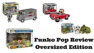 Funko Pop Review: Oversized Edition!