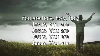 Holy - Matt Redman (Worship Song with lyrics)