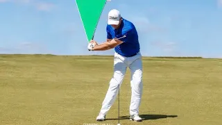 You Won't Believe How Easy this makes the Downswing! - So Simple!