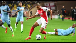 Kylian Mbappé vs Manchester City | UEFA Champions League 2016/17 HD