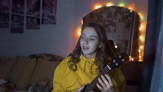 Макс Корж - Пламенный свет (ukulele cover)