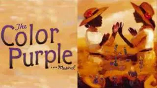 God is trying to tell you somethin(The Color Purple)