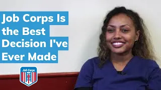 Job Corps Is the Best Decision I’ve Ever Made | Mercy’s Story