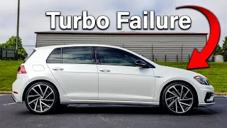 Watch This Before Buying a Volkswagen Golf MK7 2015-2021