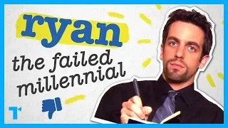 The Office's Ryan - A Millennial Tragedy