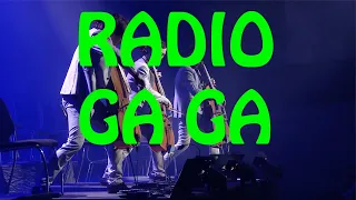 Melo-M Radio Ga Ga