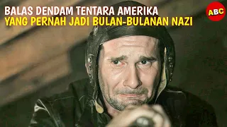 TEMAN-TEMANNYA DI DOR TENTARA NAZI, KISAH PERANG DUNIA II || Alur Cerita Film Perang