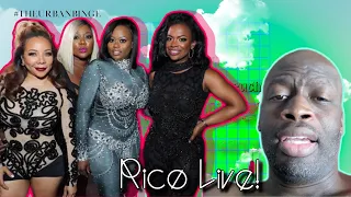 Funky Dineva Instagram | XSCAPE vs SWV | NBC Harassing Our Channel RHOA Content | UFO Obtained +MORE