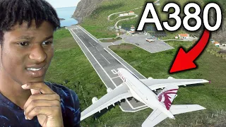 Reacting To My Viewers SABA Landings