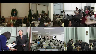 사랑침례교회 예배당 변천사(2008-2020):  정동수 목사, 킹제임스 흠정역 성경