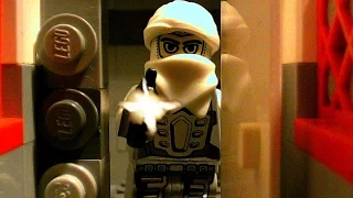 Crackdown II - Lego Action Movie