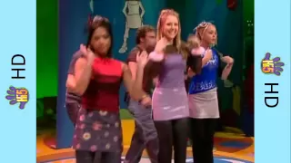 Hi-5 Australia - T2 - Hay animales dentro de mí (animales) doblado Español