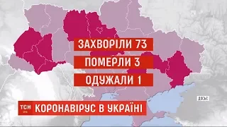 Київ став лідером за кількістю виявлених хворих на коронавірус в Україні