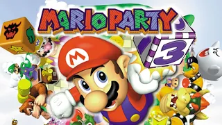 Jogando Mario Party