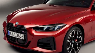 🚨 B R E A K I N G!  BMW Unveils the 2025 4 Series! #2025bmw #2025bmw4series #vlog #car #bmw #i4