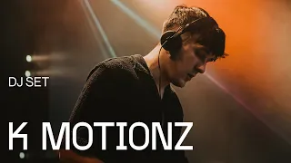 K Motionz DJ Set | U Fest 2023