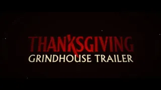 THANKSGIVING - 2023 Grindhouse Trailer (HD)