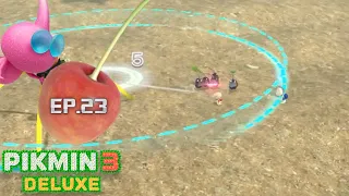 Pikmin 3 Let's Play! Ep.23: Returning From The Return