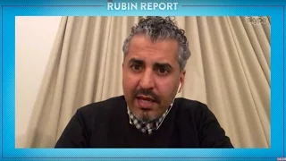 On the Regressive Left and Islamophobia (Pt. 3) | Maajid Nawaz | SPIRITUALITY | Rubin Report