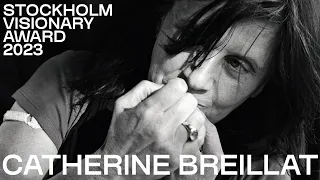 Catherine Breillat | Stockholm Visionary Award | Stockholm International Film Festival 2023