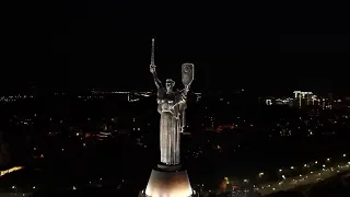 Онлайн-трансляція відкриття меморіалу, де піднімуть найбільший прапор України