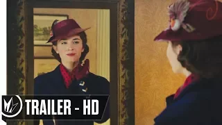 Mary Poppins Returns Official Teaser Trailer (2018) Emily Blunt, Meryl Streep -- Regal Cinemas [HD]