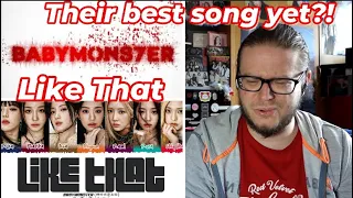 BABYMONSTER - LIKE THAT REACTION | Baemon's best song so far?!