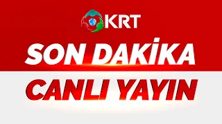 CHP Grup Başkanvekili Engin Altay Açıklama Yapıyor | KRT Haber