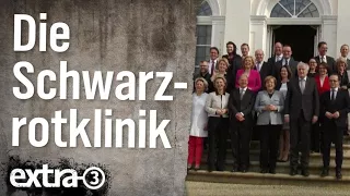 Die Schwarzrotklinik | extra 3 | NDR