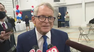 WATCH: Gov. Mike DeWine expected to announce vaccination incentives during COVID-19 briefing
